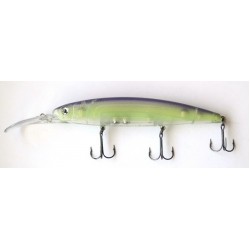 Воблер на хижу рибу, EOS Hunter Skat MR SF, 130мм, вага 27,5г, заглиблення 2,0-3,0м, колір №01006